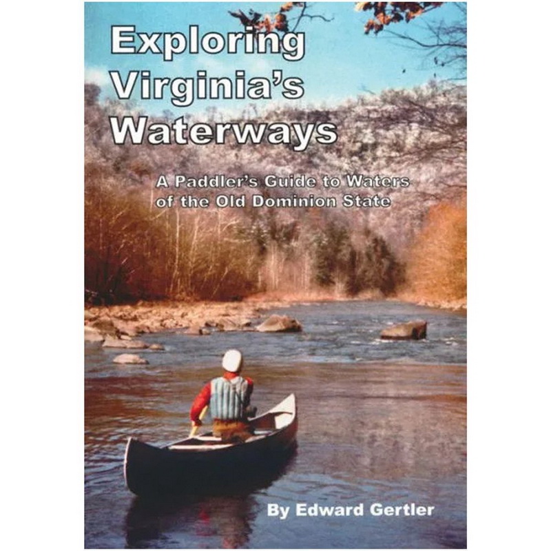790539 Exploring Virginias Waterways Book