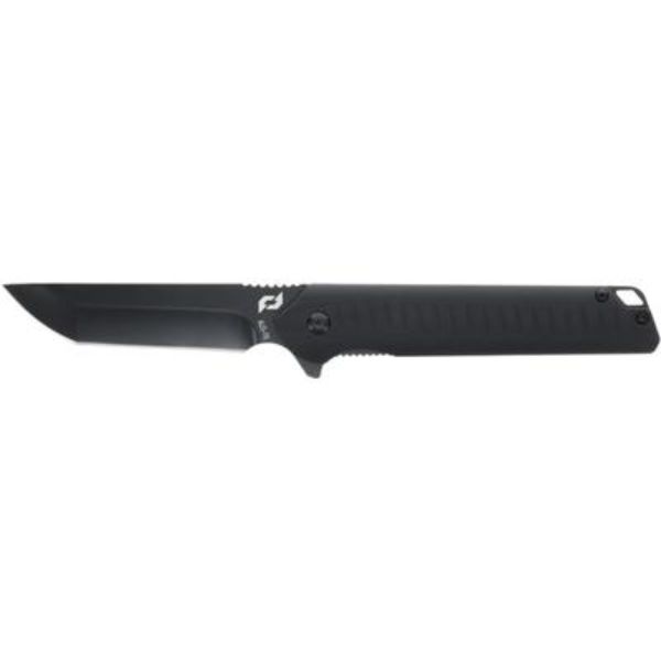 378139 Steelhead Folding Knife, Black