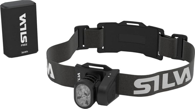 526327 2000lm Front Flashlight