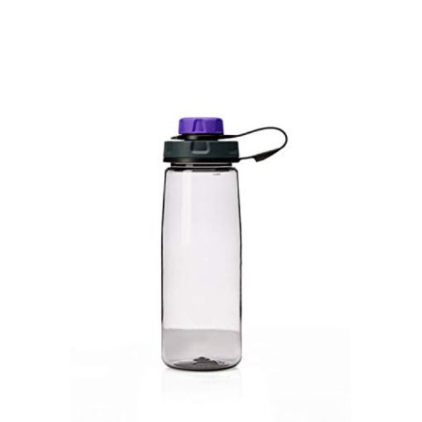 63 mm Water Bottle Cap for Wide-Mouth Bottles, Purple