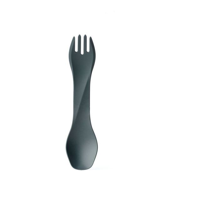 Picture of Humangear 772169 Gobites Uno Mini & Kids Bulk Spoon, Gray