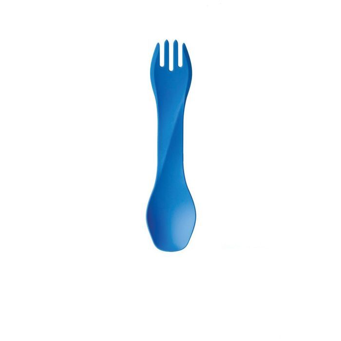 Picture of Humangear 772170 Gobites Uno Mini & Kids Bulk Spoon, Blue