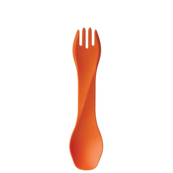 Picture of Humangear 772172 Gobites Uno Mini & Kids Bulk Spoon, Orange
