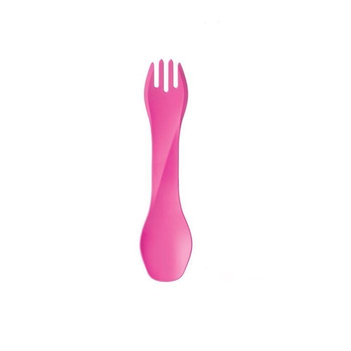 Picture of Humangear 772173 Gobites Uno Mini & Kids Bulk Spoon, Pink