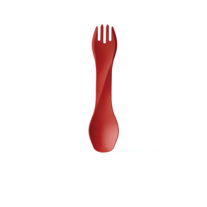 Picture of Humangear 772174 Gobites Uno Mini & Kids Bulk Spoon, Red