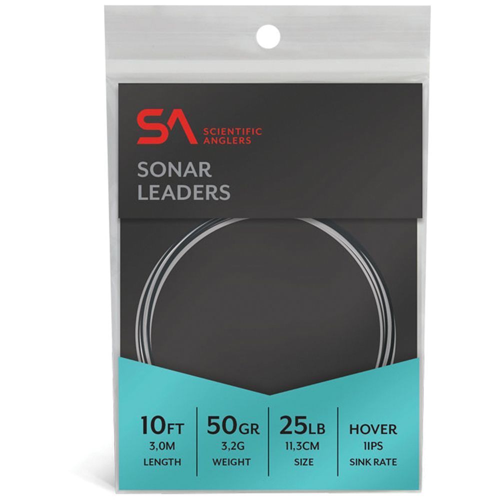 Picture of Scientific Anglers 667442 10 ft. Sonar S3 Sink Leader with Swivel