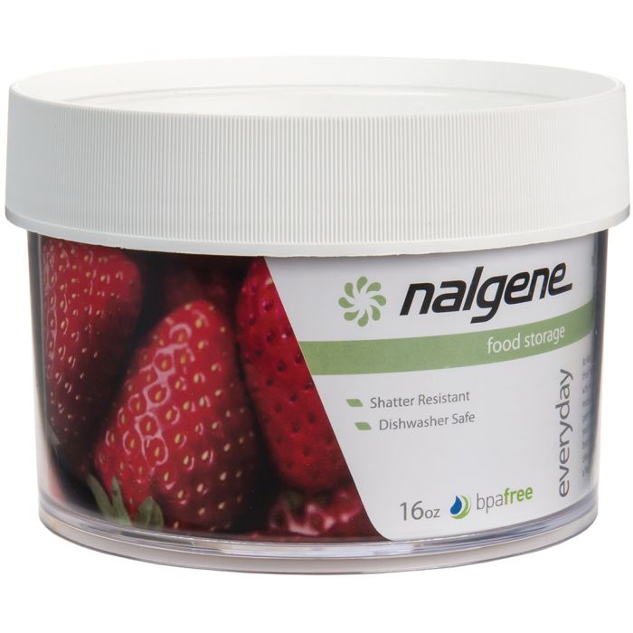 Picture of Nalgene 342840 16 oz Sustain Kitchen Storage Jar
