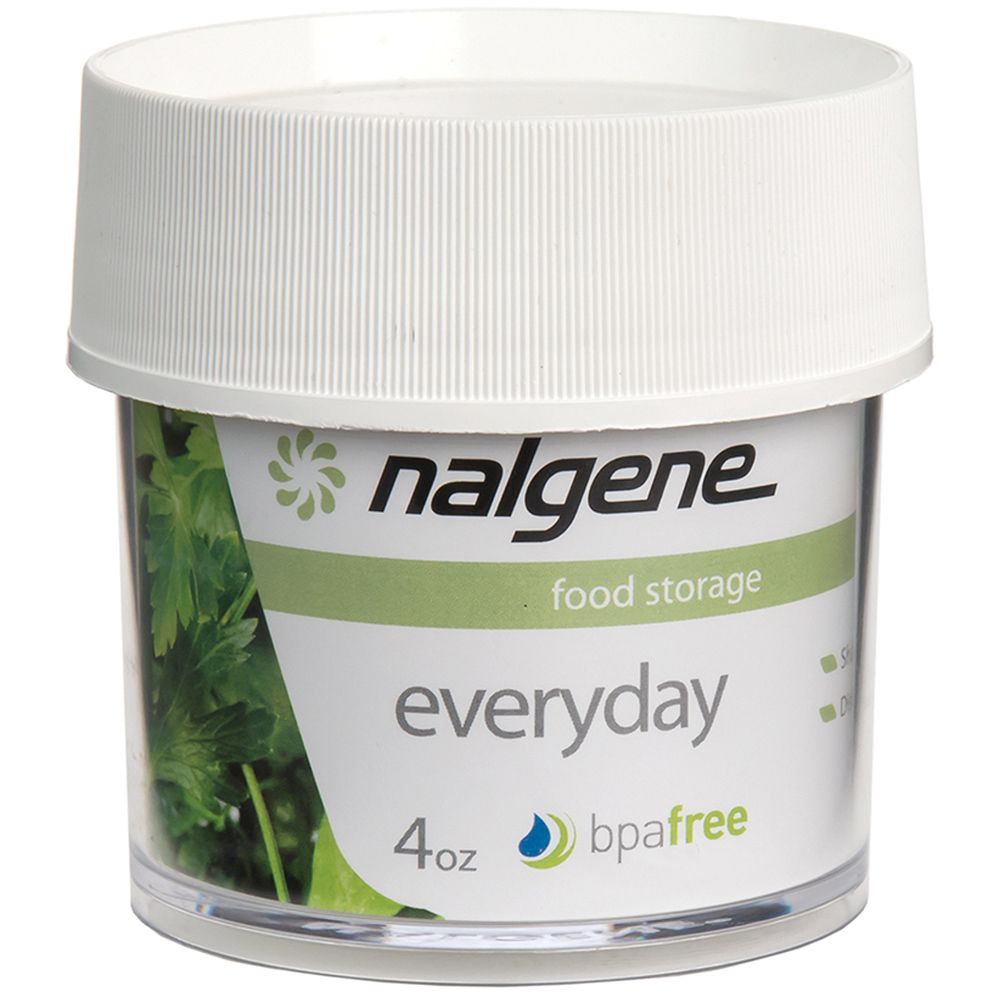 Picture of Nalgene 342842 4 oz Sustain Kitchen Storage Jar