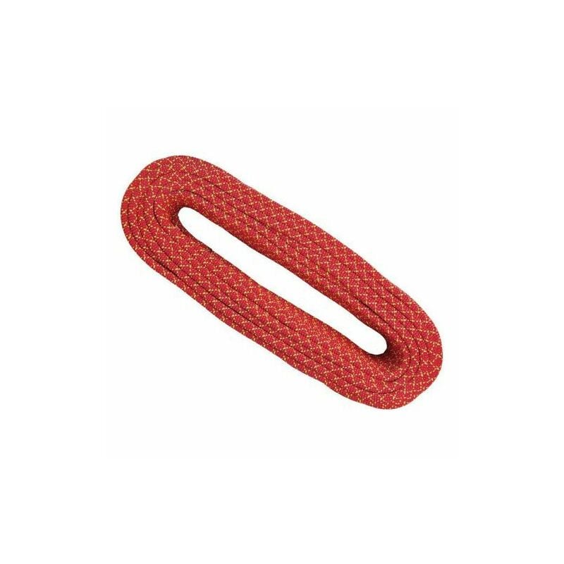 10.1 mm x 200 m Gym Spool Rope, Red