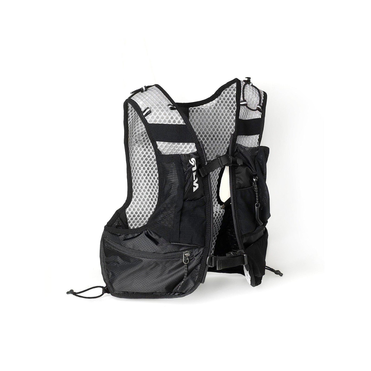 528552 Strive 5 Vest, Black - Medium