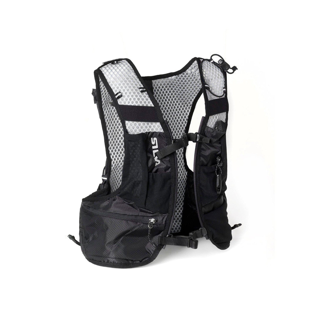 528576 Strive 10 Vest, Black - Small