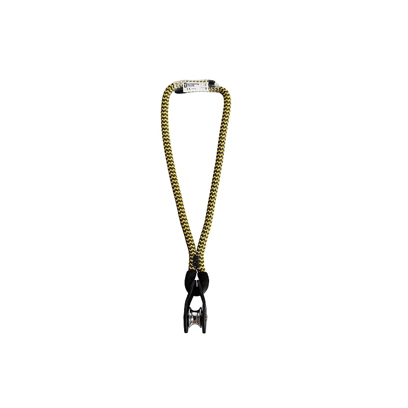 449653 Prusik Sling with Small Pulley