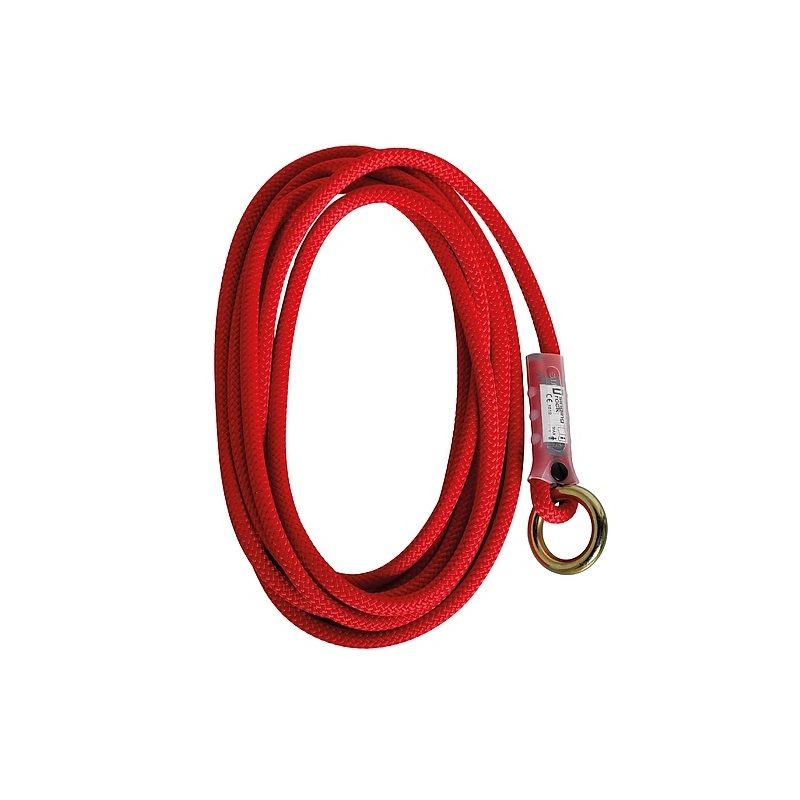 448987 Removable Tree Anchor, Red