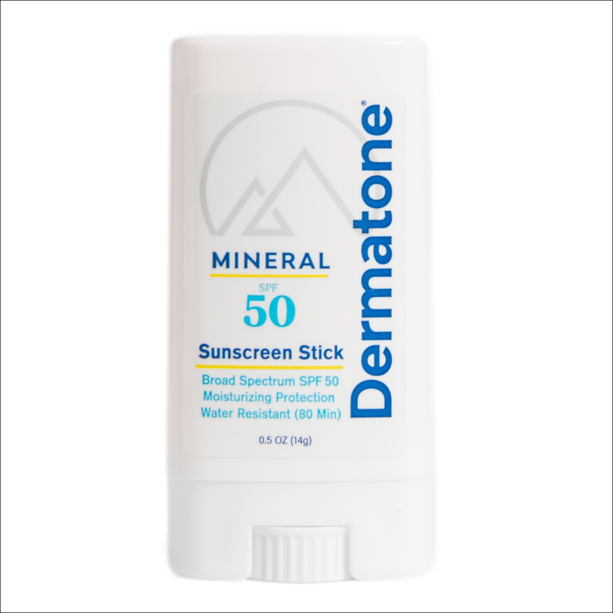 371668 SPF50 Sunscreen Stick Box with No Touch