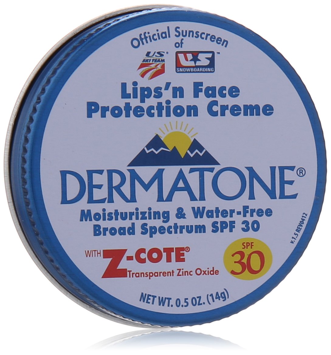 371657 0.5 oz Min Tin SPF 30 with Z-Cote Face Protection, 24 Count