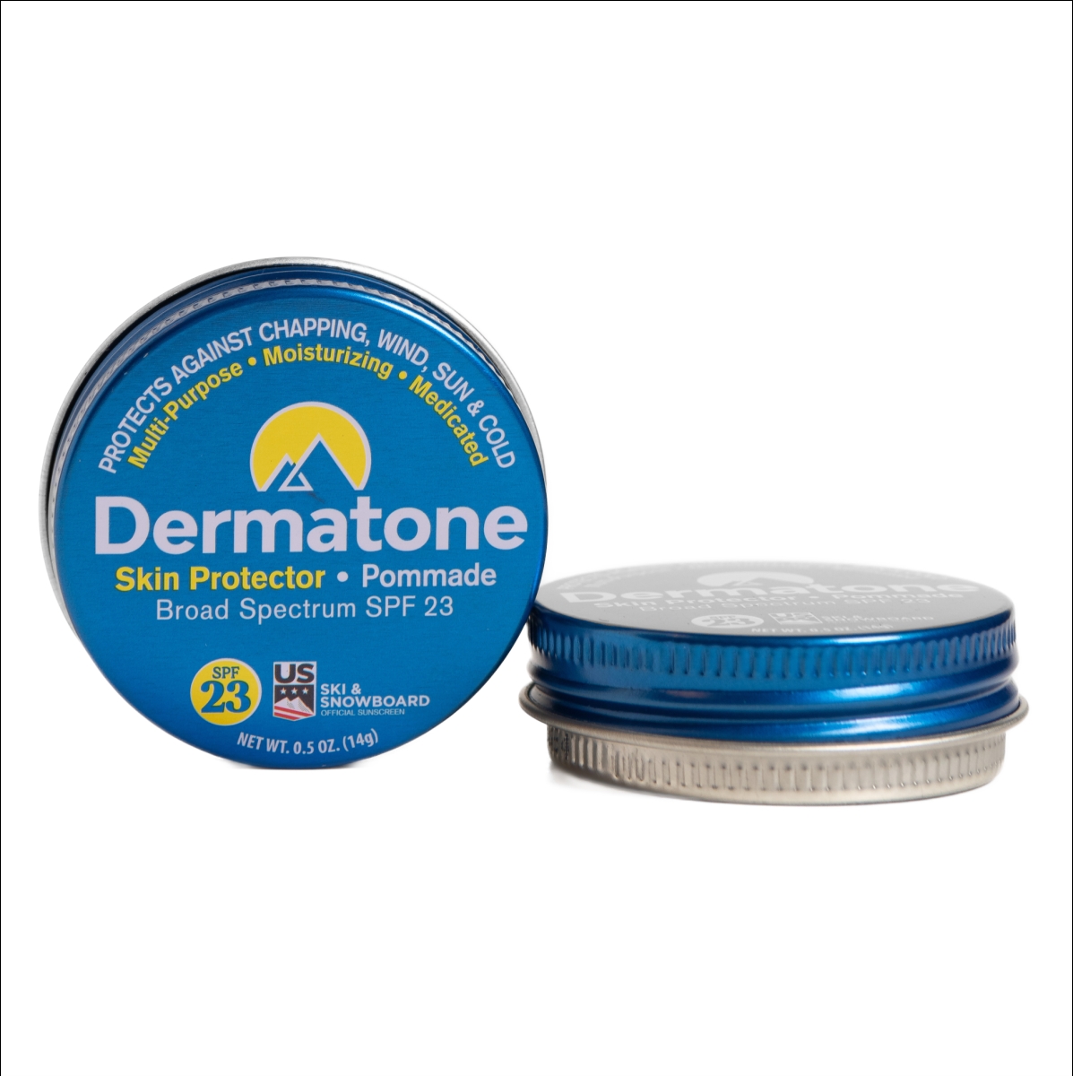 371665 0.5 oz SPF23 Mini Tin Skin Protector Box