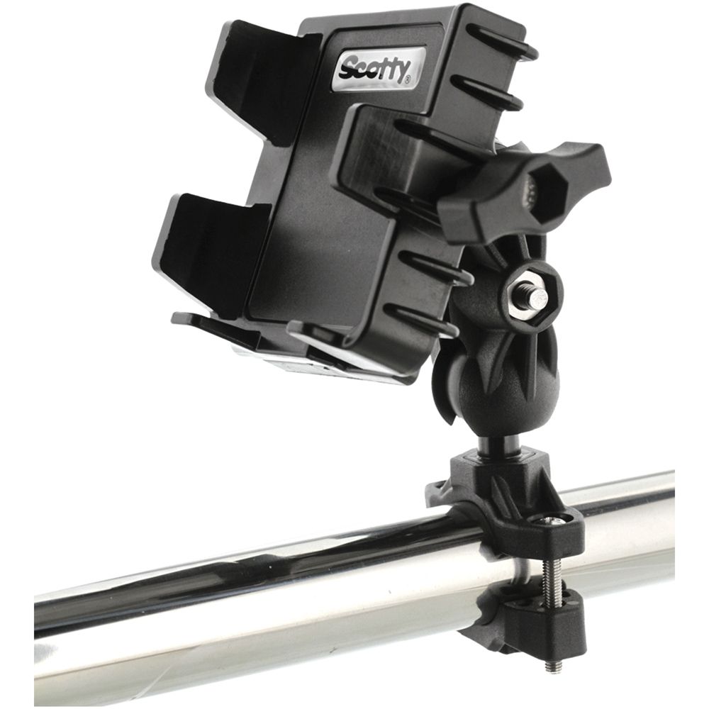 Picture of Scotty 790484 Phone Holder with Track Mount