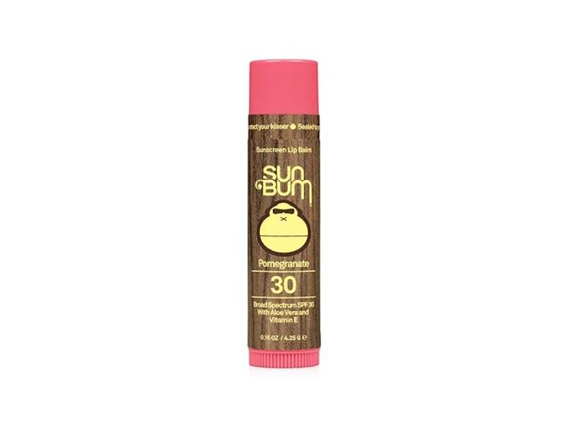 Picture of Dermatone 371663 0.15 oz SPF 30 Pomegranate Lip Balm - 24 Count