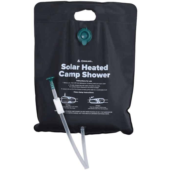 Picture of Coghlans 369663 Solar Heat Camp Shower