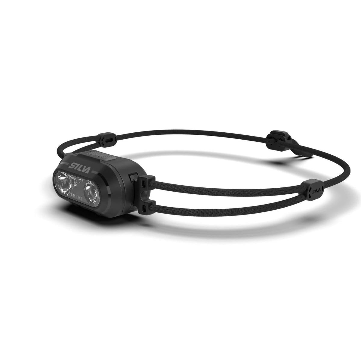 526363 Smini Fly 250 Lumens Lightweight Headlamp, Black