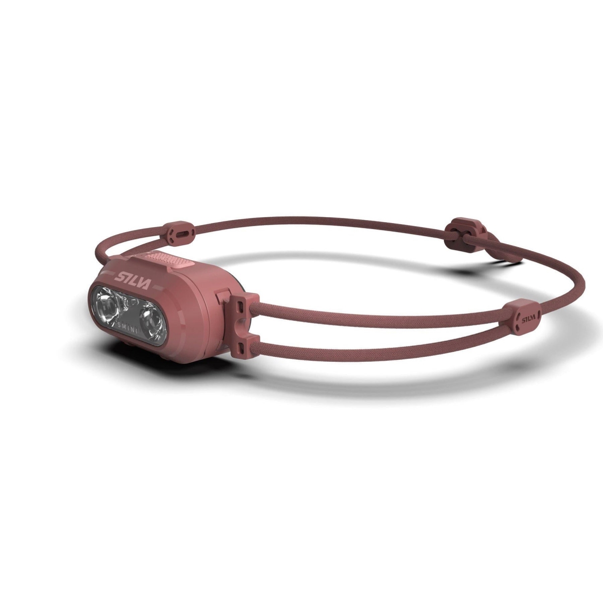 526364 Smini Fly 250 Lumens Lightweight Headlamp, Rose