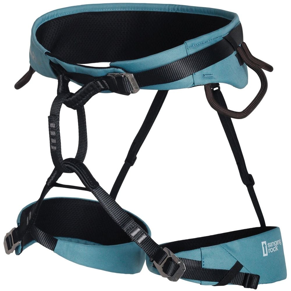 422431 Climbing Harness, Blue - 2XL