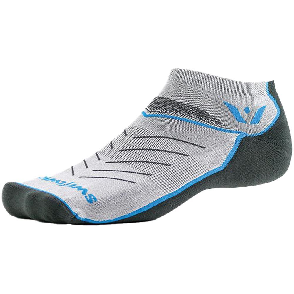 315383 Vibe Zero Socks - Blue - Small