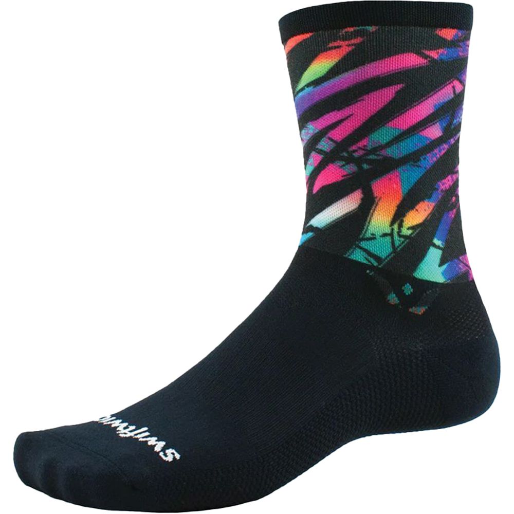 315443 Vision Six Socks - Arcade - Large