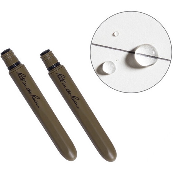 Rite in the Rain All-Weather Pocket Pen with Cap - Coyote Tan