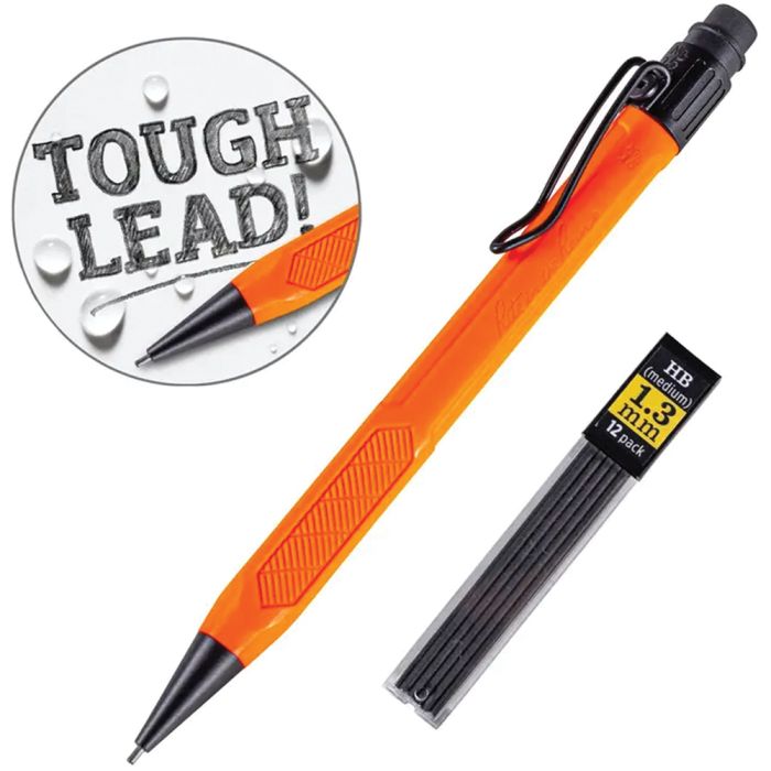 369717 Orange Trade Mechanical Pencil