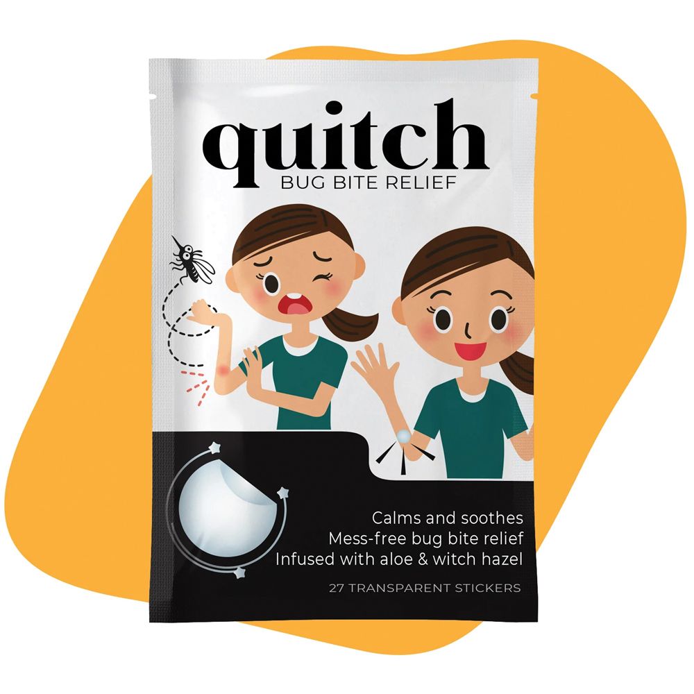 745301 Quitch Bug Repellent Patch