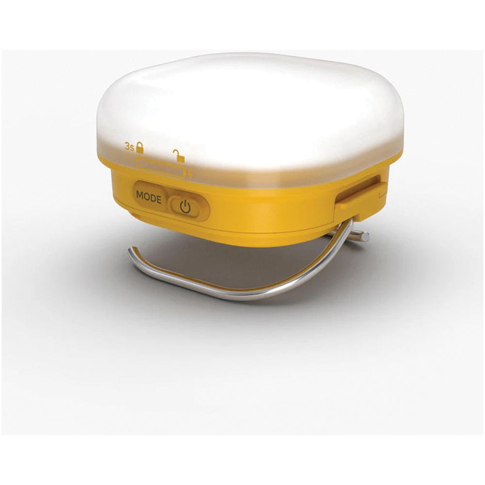 Picture of Silva 529405 Glow 250 Lantern&#44; Yellow