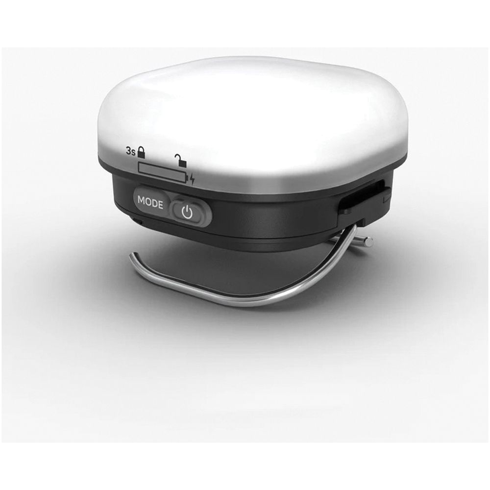 Picture of Silva 529403 Glow 250 Lantern&#44; Black