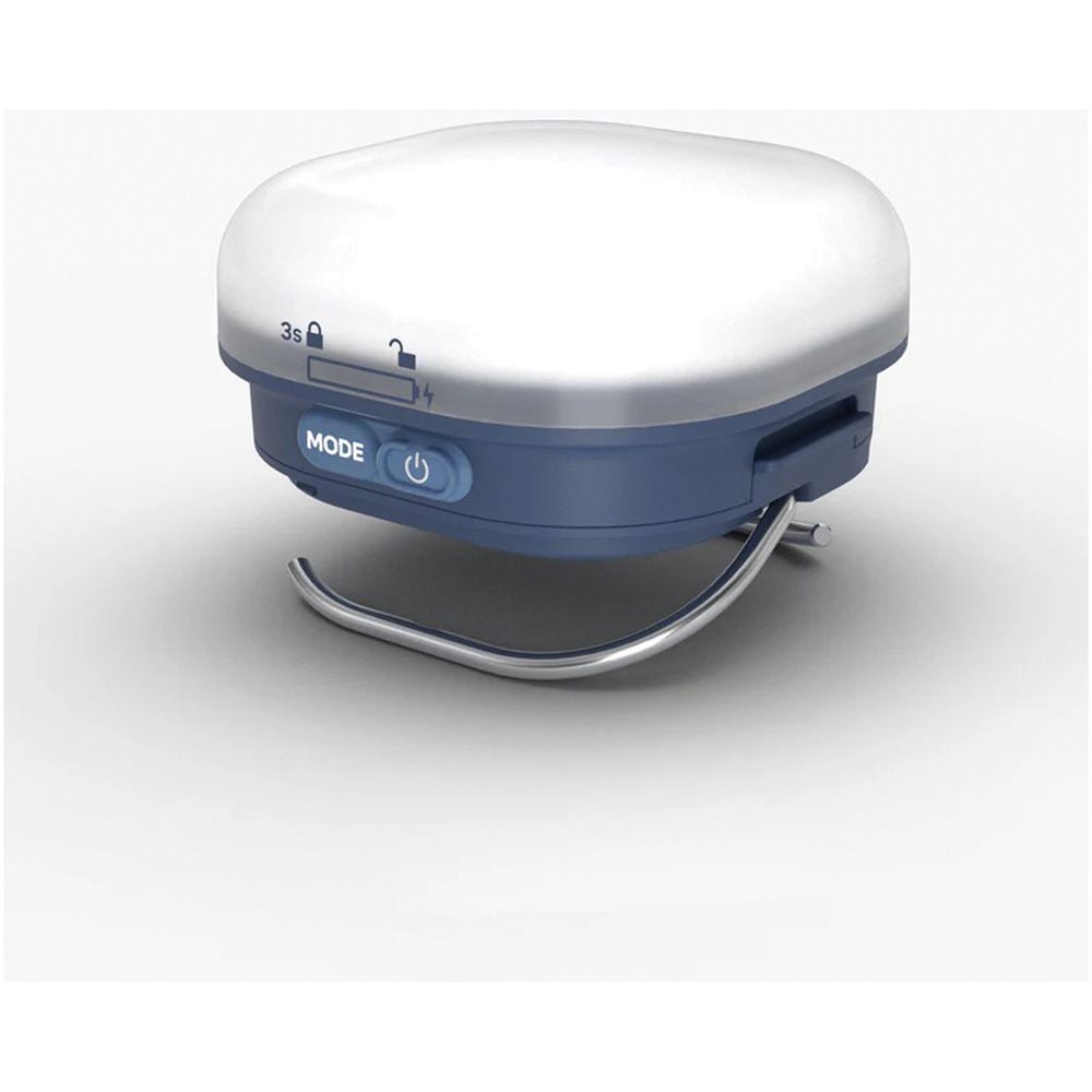 Picture of Silva 529404 Glow 250 Lantern&#44; Blue