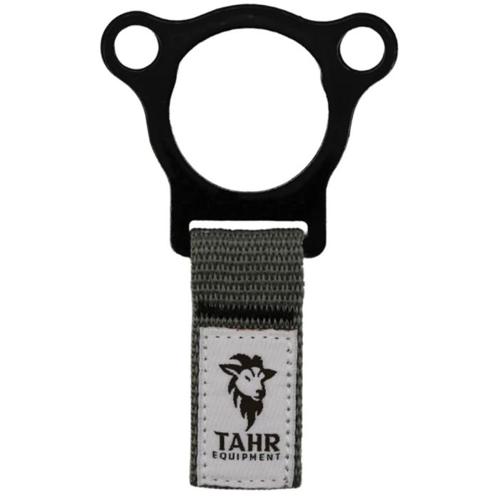 444435 Narrow Mouth Cap Strap, Black & Green