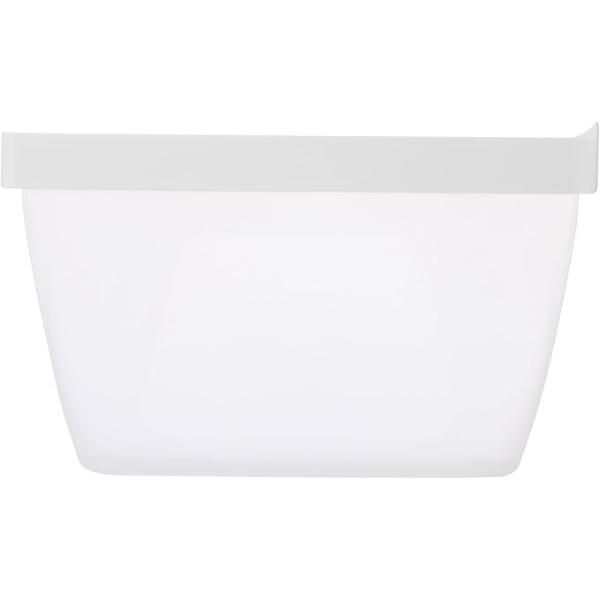 Picture of Humangear 340571 GoPouch - Flexible Food Storage Container, Quick-Seal, Reusable Pouches, Leak Proof Bag with Slide-Lock Closure System, Clear - Small