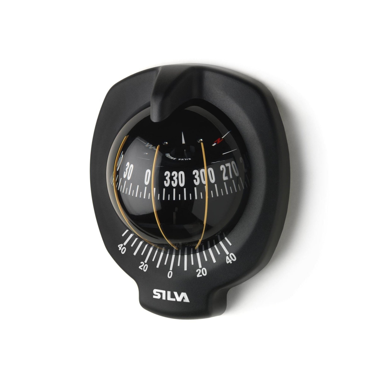Picture of Silva 545040 102 B-H Bulkhead-Mounted Compass