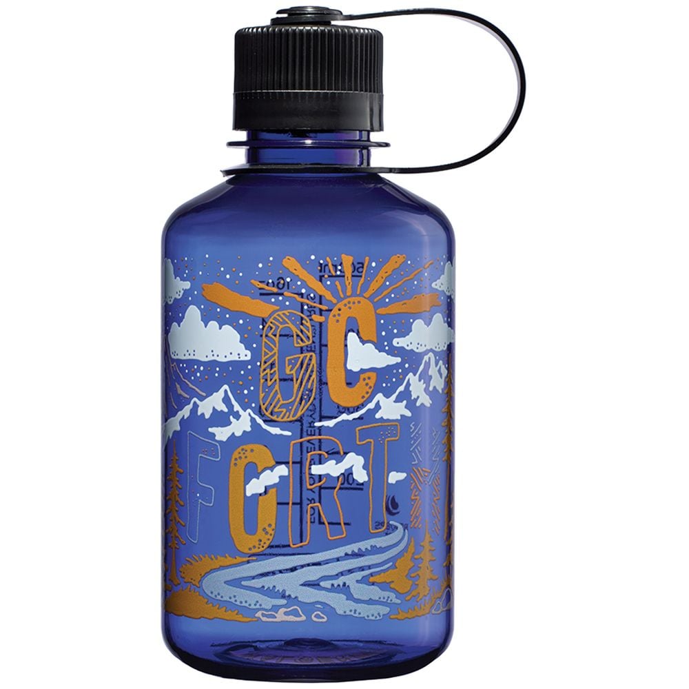 Picture of Nalgene 342894 16 oz Sustain Denim Go Forth Bottle