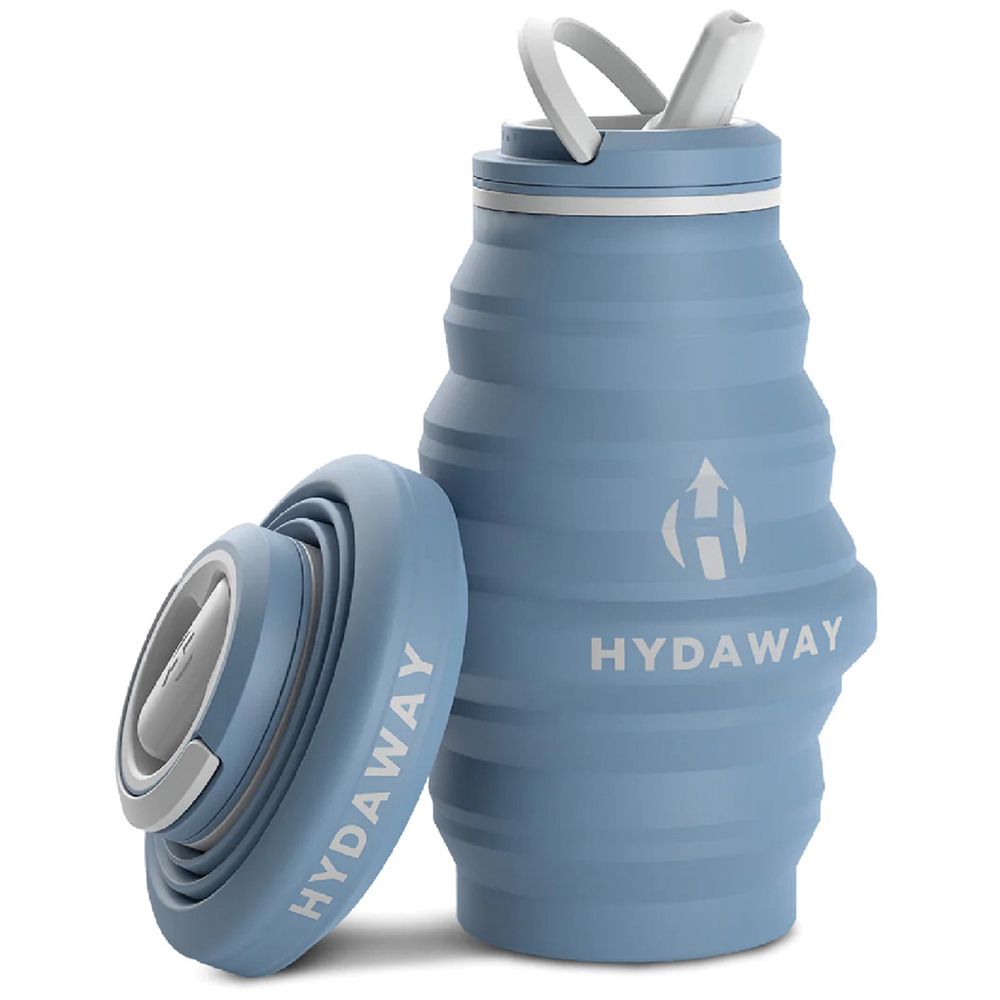 Picture of Hydaway 149658 17 oz Water Bottle - Blue Ice
