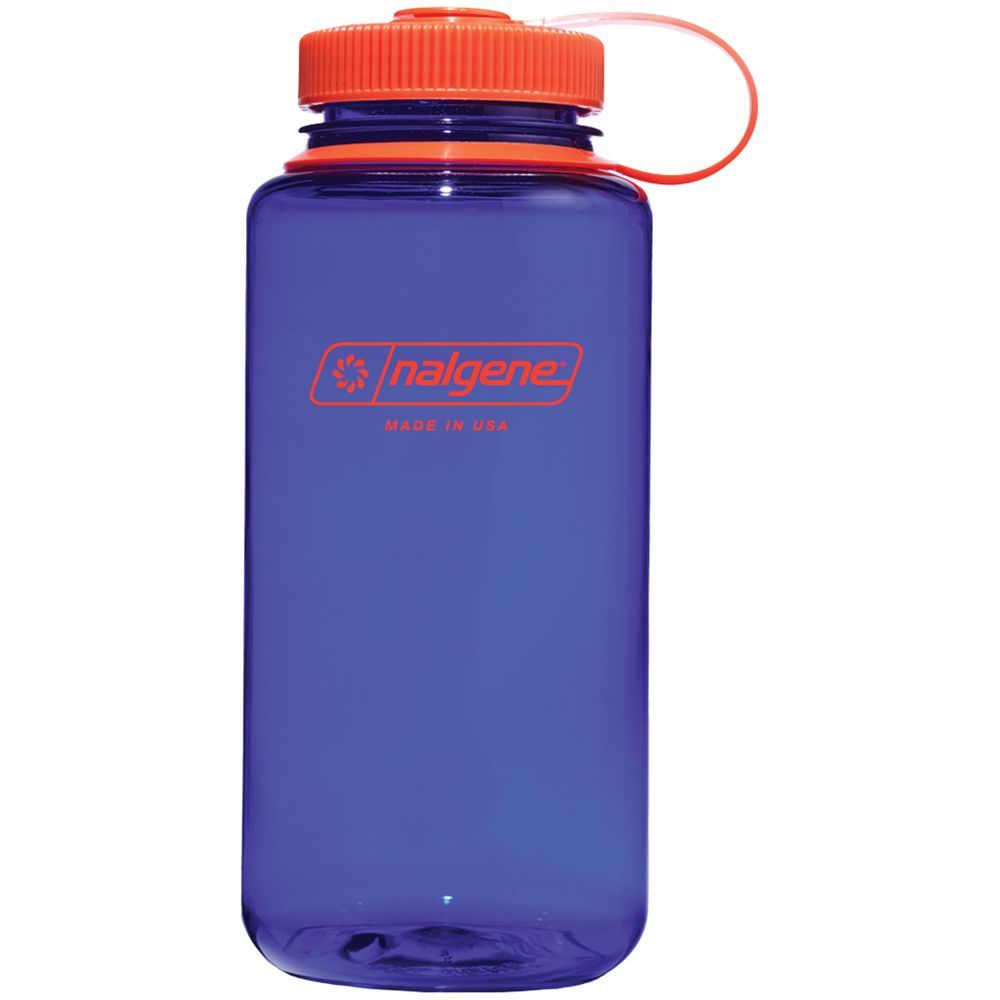 Picture of Nalgene 342714 32 oz Wide Mouth Sustain Water Bottle - Chinese Logo