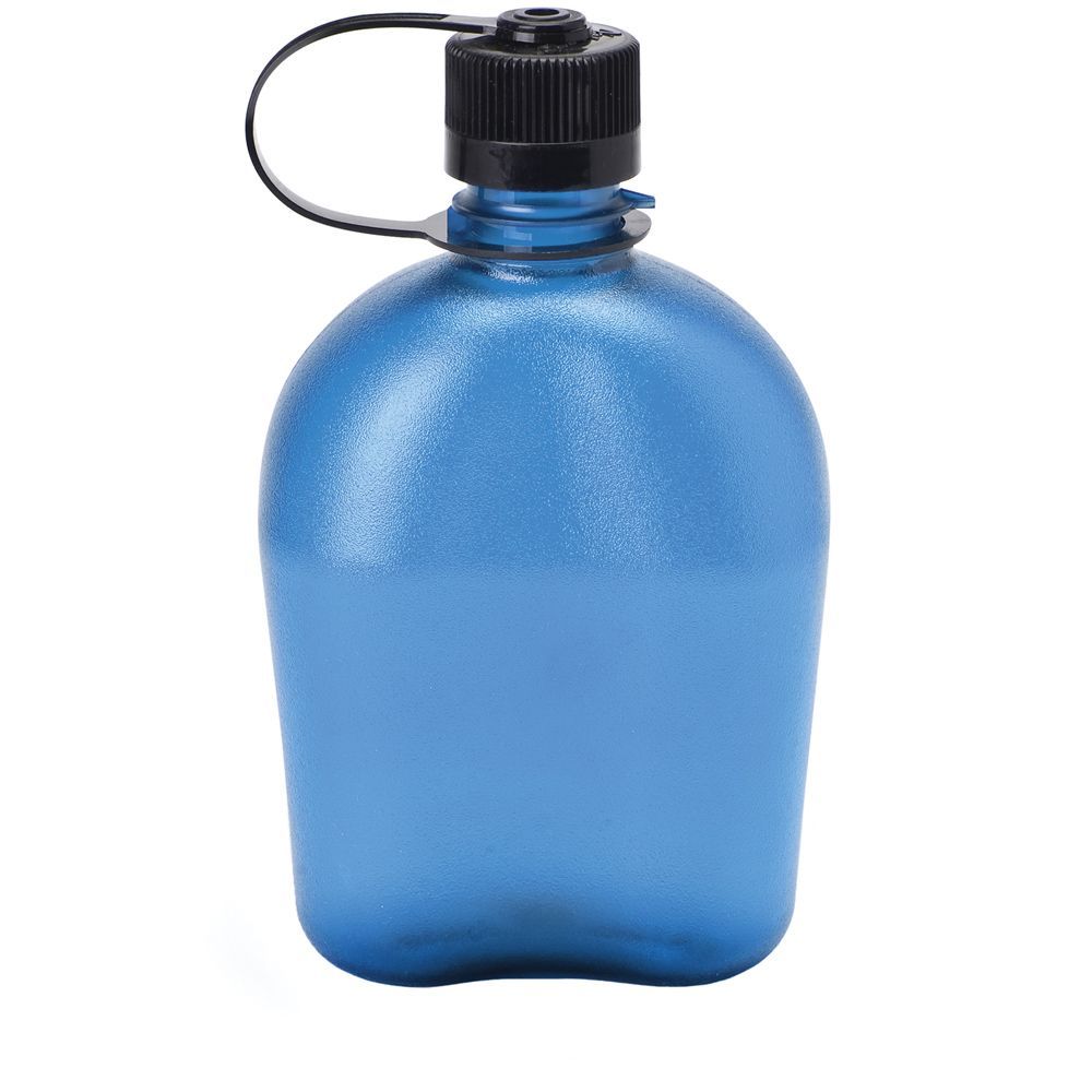 Picture of Nalgene 342672 32 oz Oasis Sustain Water Bottle - Red