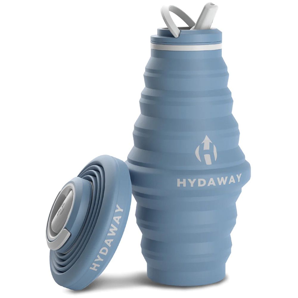 Picture of Hydaway 149663 25 oz Water Bottle - Raspberry
