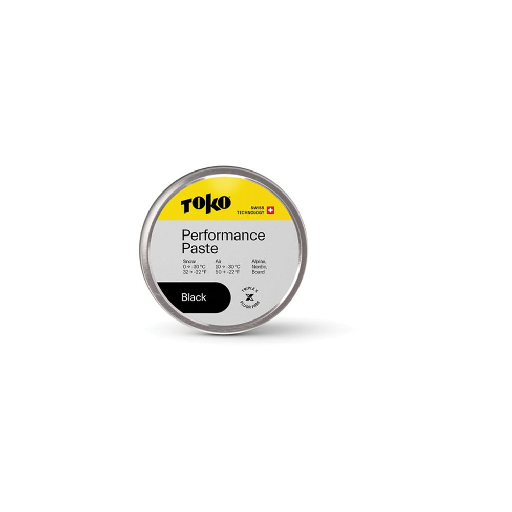 129174 75 g Performance Paste - Black