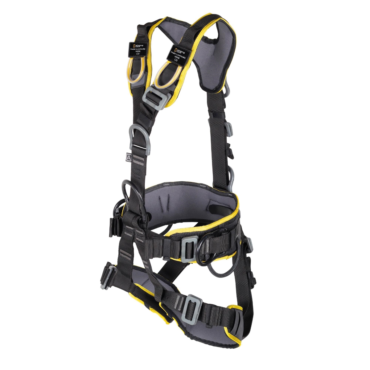497235  Antishock Harness - Small