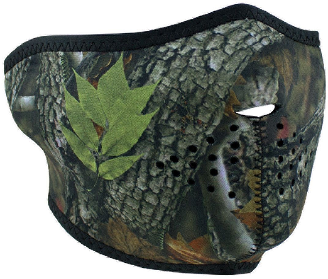 770119 Neo Half Mask, Forest Camo