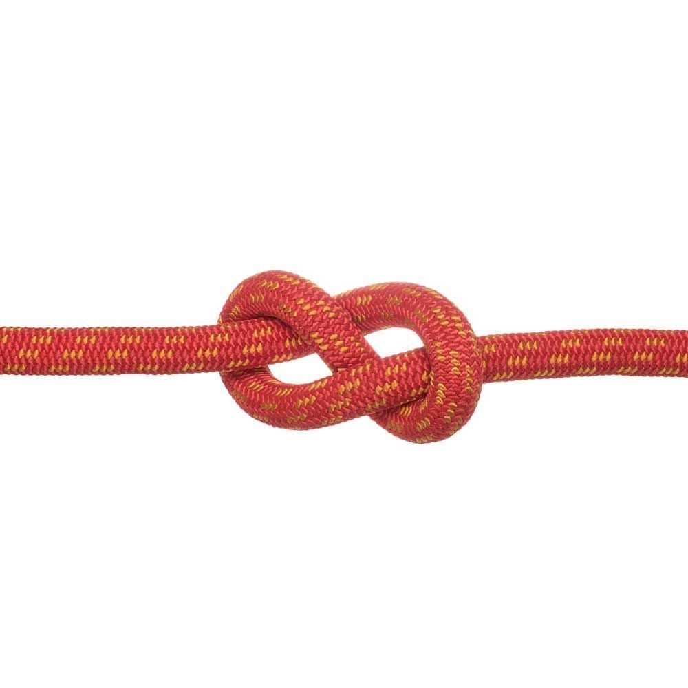 446473 10.2 mm x 40 m O-Flex Climbing Rope - Red