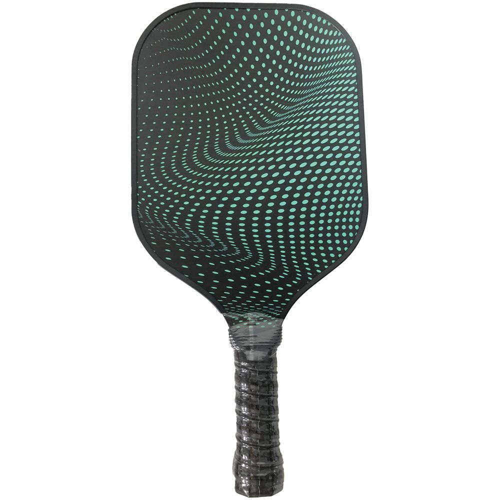 Picture of Adventure Trading 327023 Circles Fiberglass Pickleball Paddle