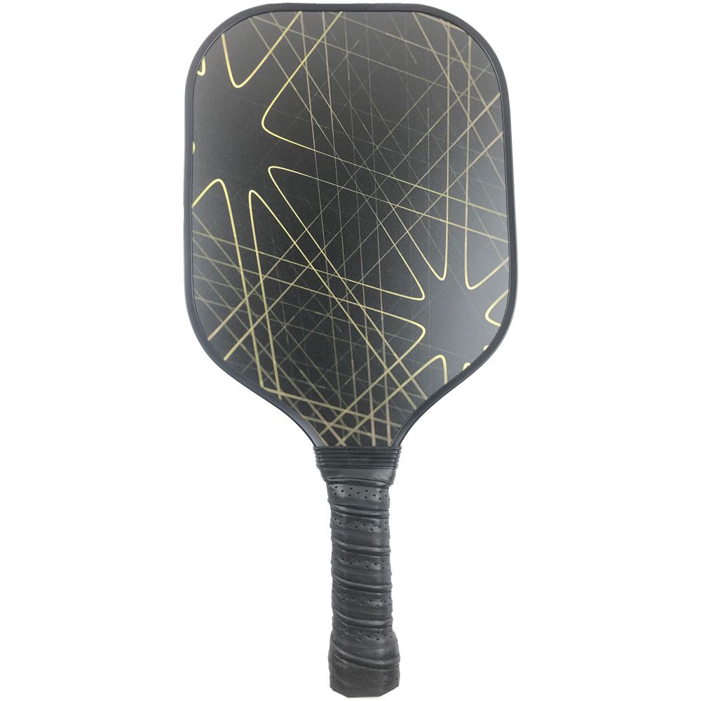 Picture of Adventure Trading 327033 Intersection Carbon Pickleball Paddle