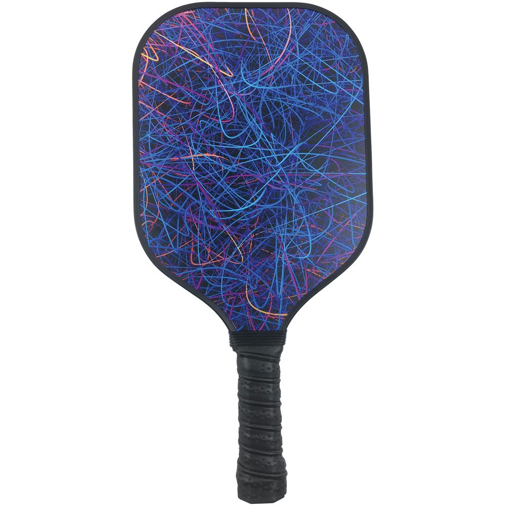 Picture of Adventure Trading 327034 Plexus Carbon Pickleball Paddle