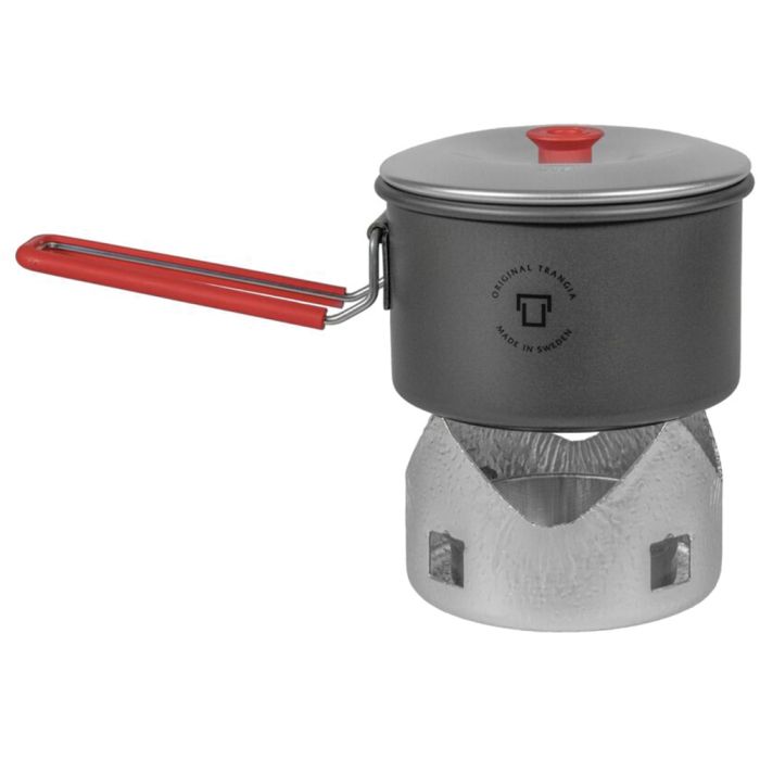 697018 Micro Light Ultralite Compact Gel Stove